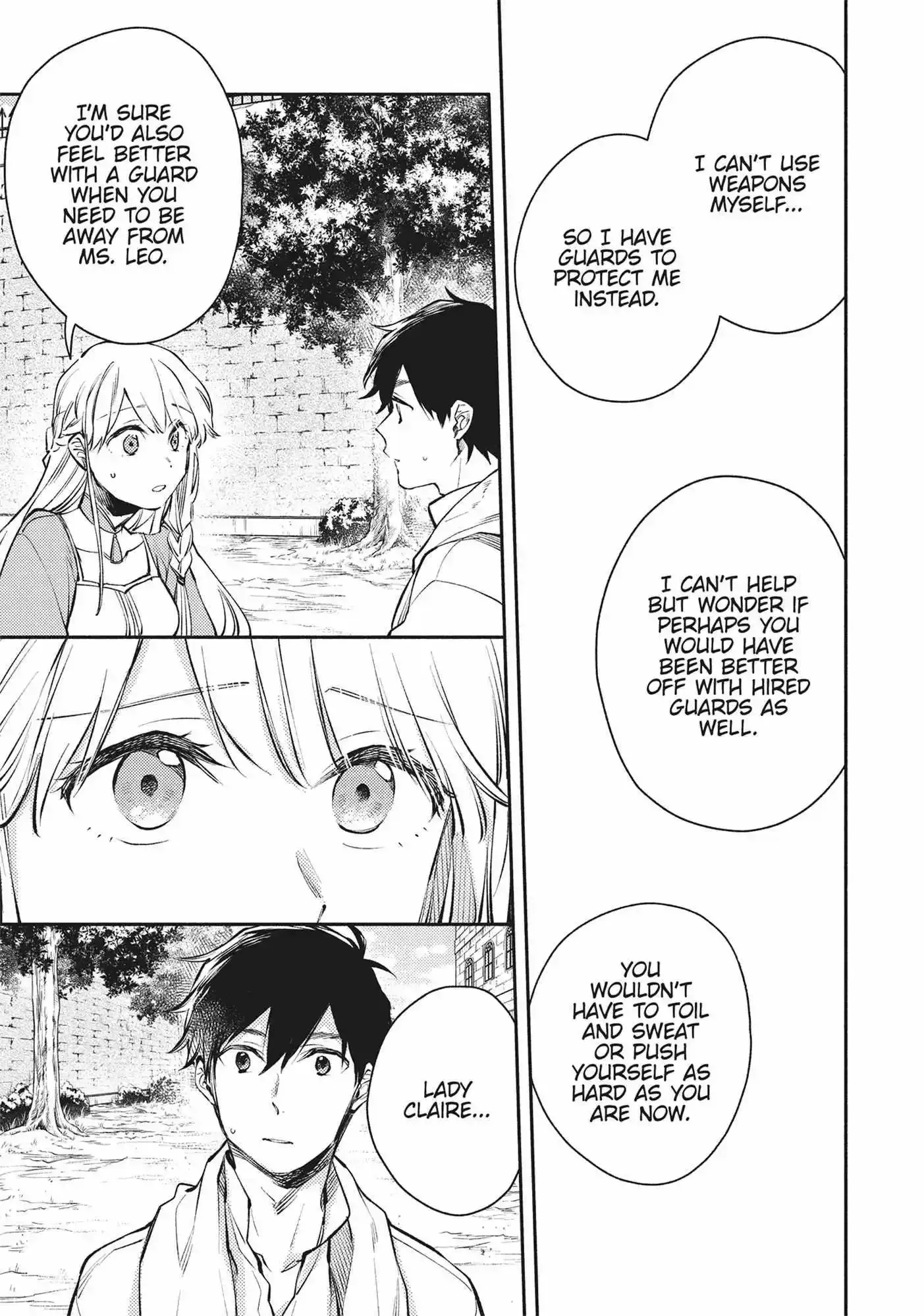 Isekai Tensei Shitara Aiken ga Saikyou ni Narimashita: Silver Fenrir to Ore ga Isekai Kurashi wo Hajimetara Chapter 24 page 23