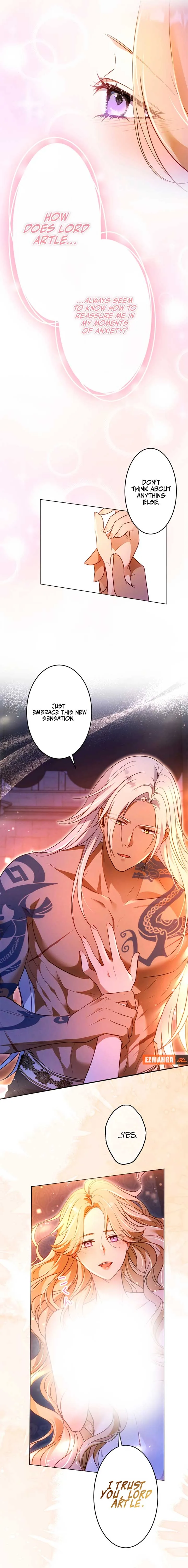 The Northern Warrior’s Beloved Bride Chapter 23 page 6