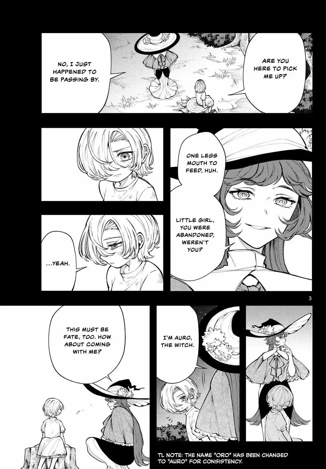 Kaiten no Albus Chapter 24 page 3