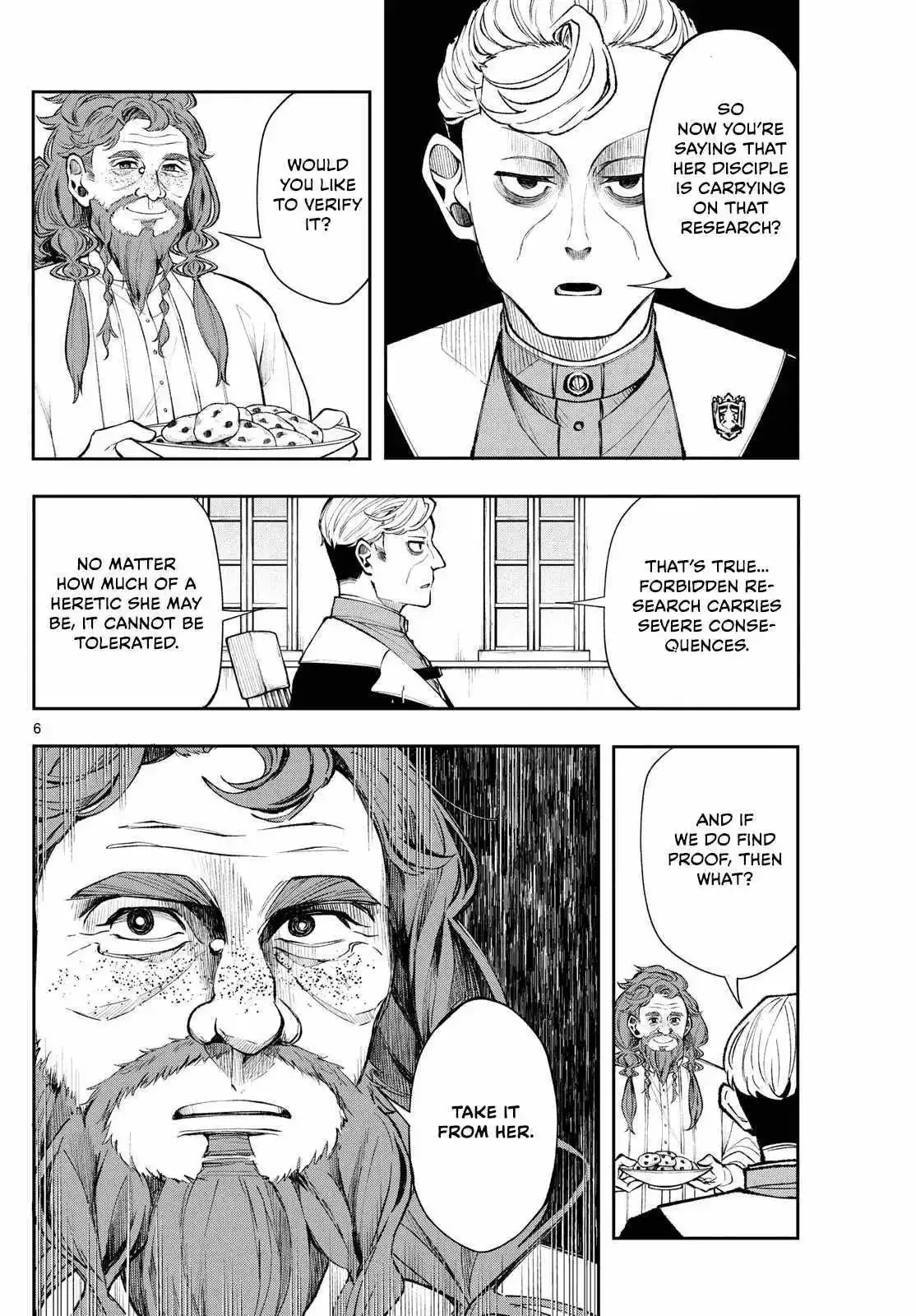 Kaiten no Albus Chapter 24 page 6