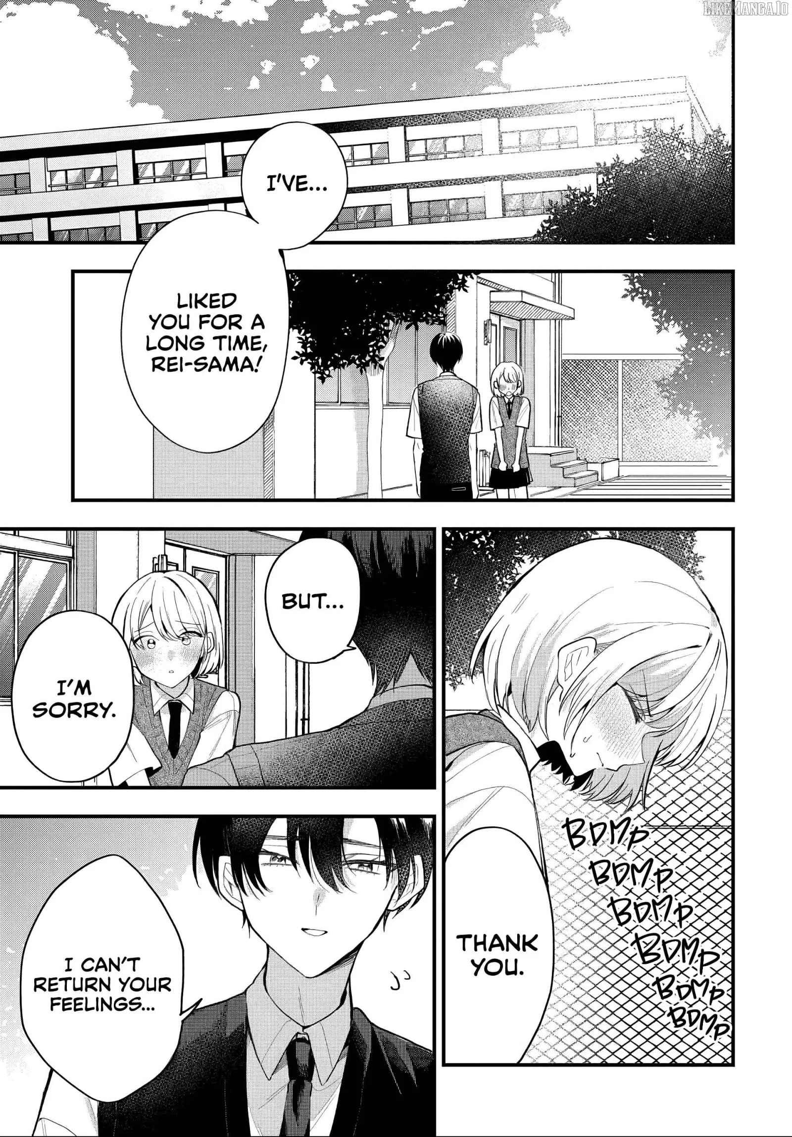 Osoraku Kanojo Oreno Anikiwo Neratteru Chapter 13 page 2