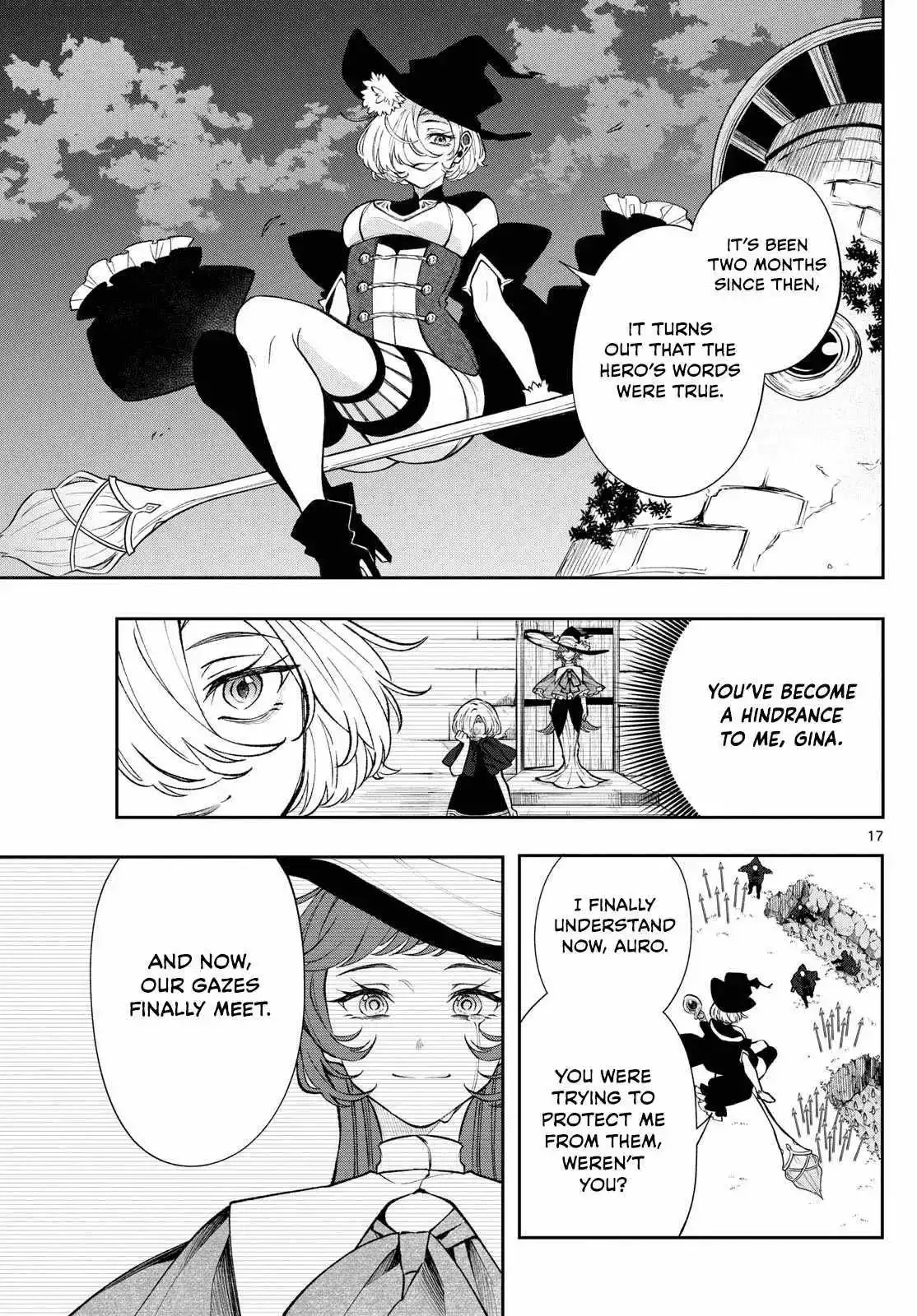Kaiten no Albus Chapter 24 page 17