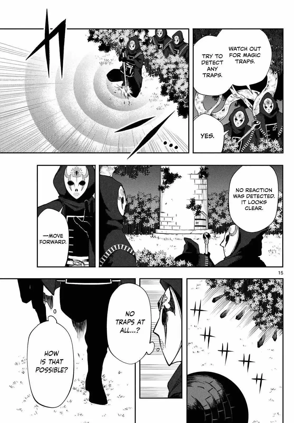 Kaiten no Albus Chapter 24 page 15