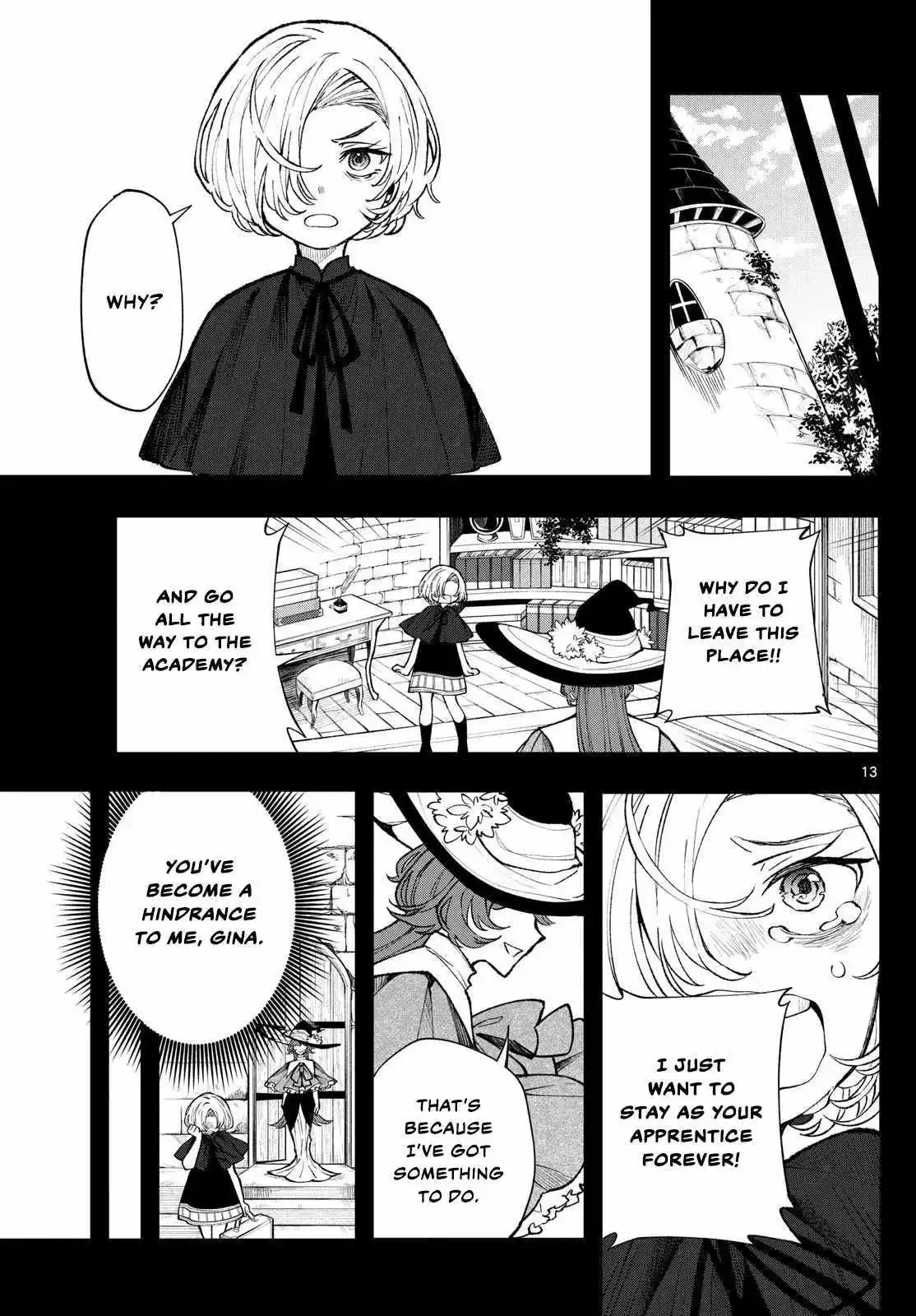 Kaiten no Albus Chapter 24 page 13
