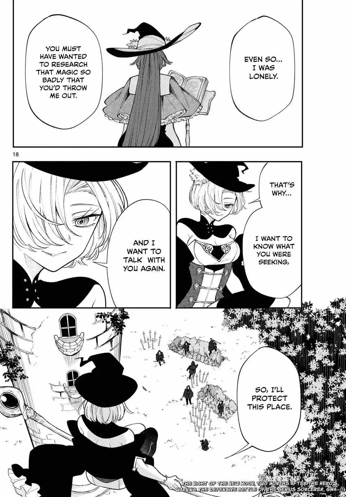 Kaiten no Albus Chapter 24 page 18