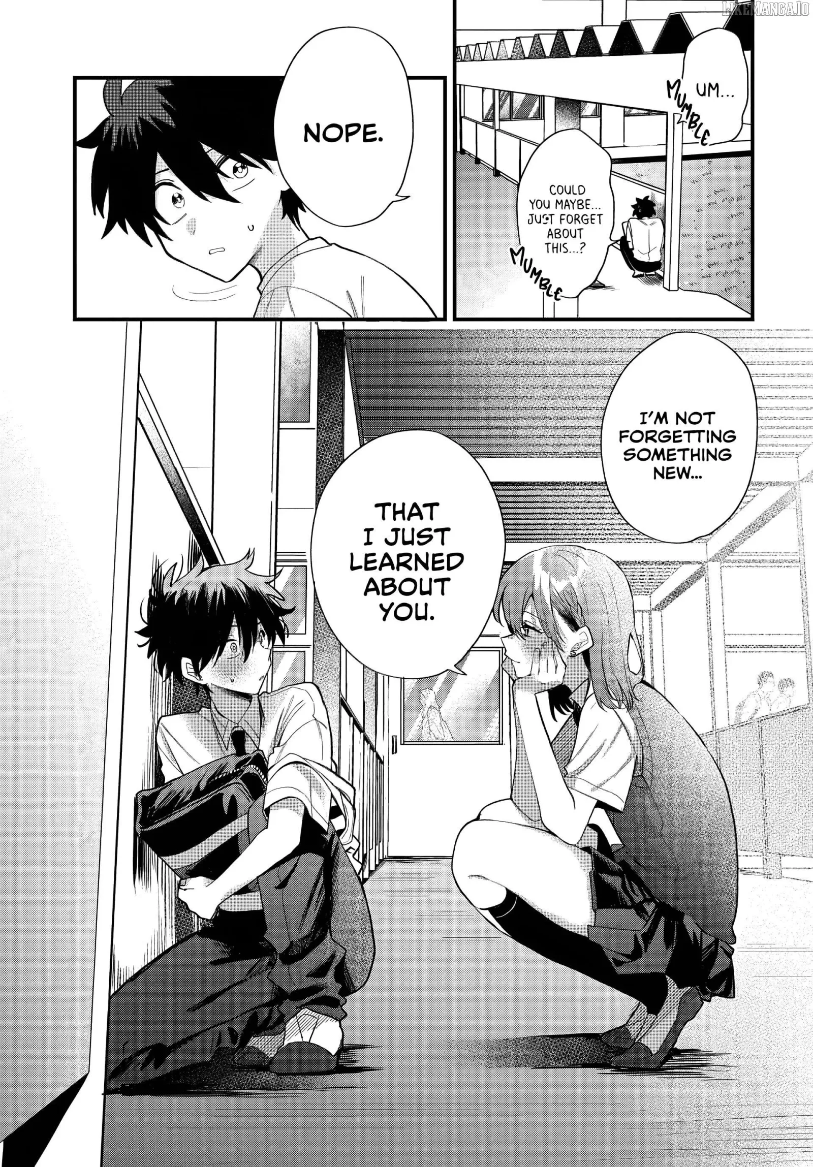 Osoraku Kanojo Oreno Anikiwo Neratteru Chapter 13 page 16