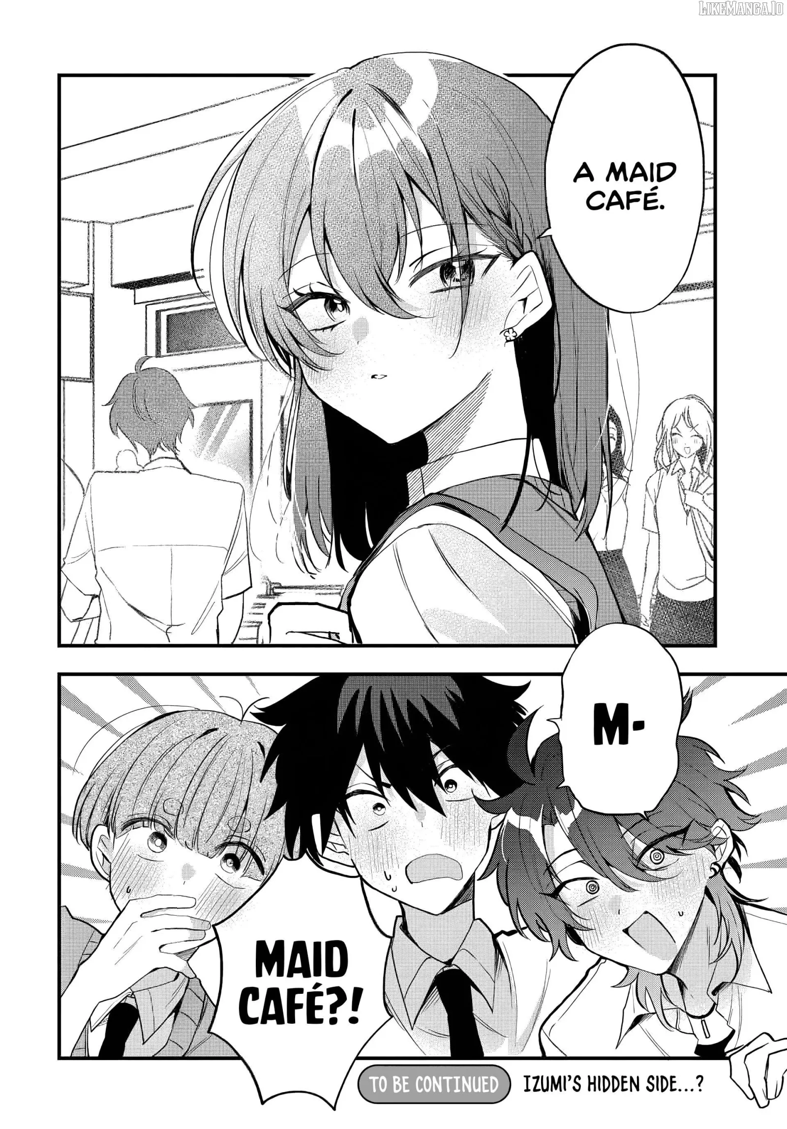 Osoraku Kanojo Oreno Anikiwo Neratteru Chapter 13 page 21