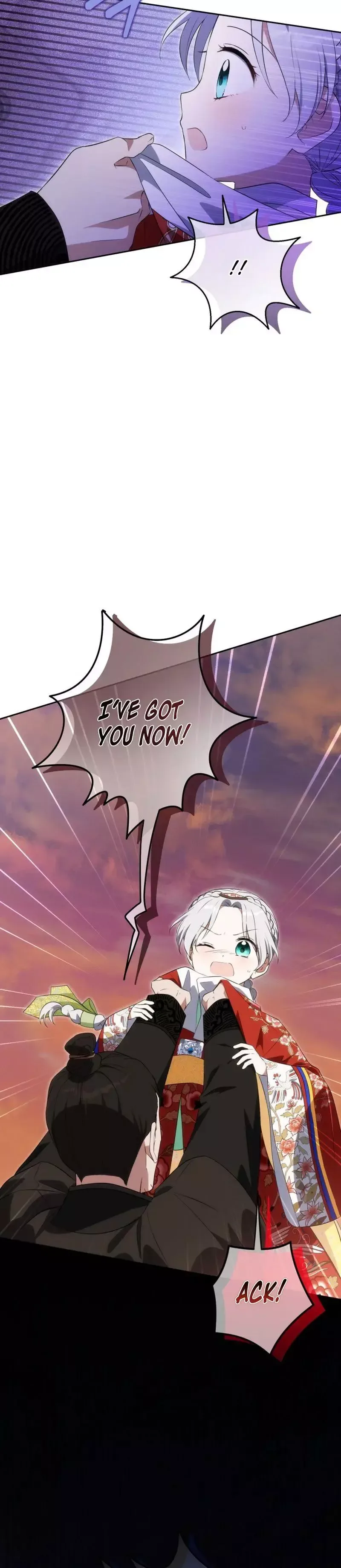 Since I'm a Time-Limited Princess Who Has No Tomorrow Chapter 24 page 18