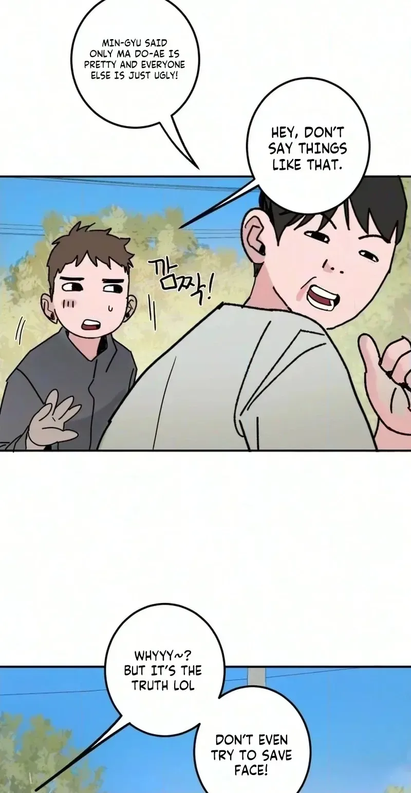 How to Love Ma Doae Chapter 24 page 10