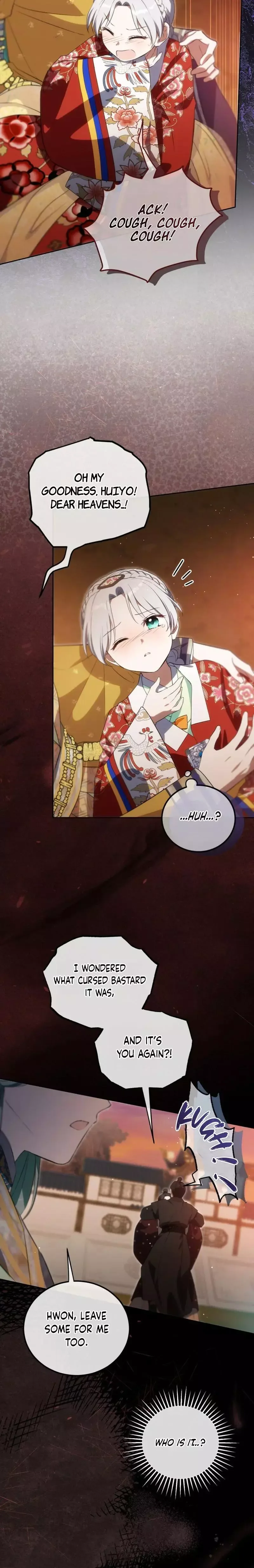 Since I'm a Time-Limited Princess Who Has No Tomorrow Chapter 24 page 21