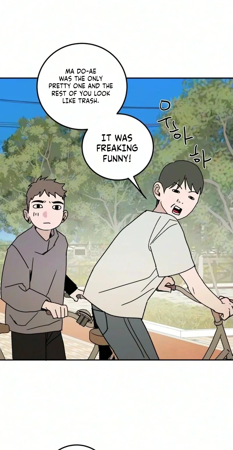 How to Love Ma Doae Chapter 24 page 9