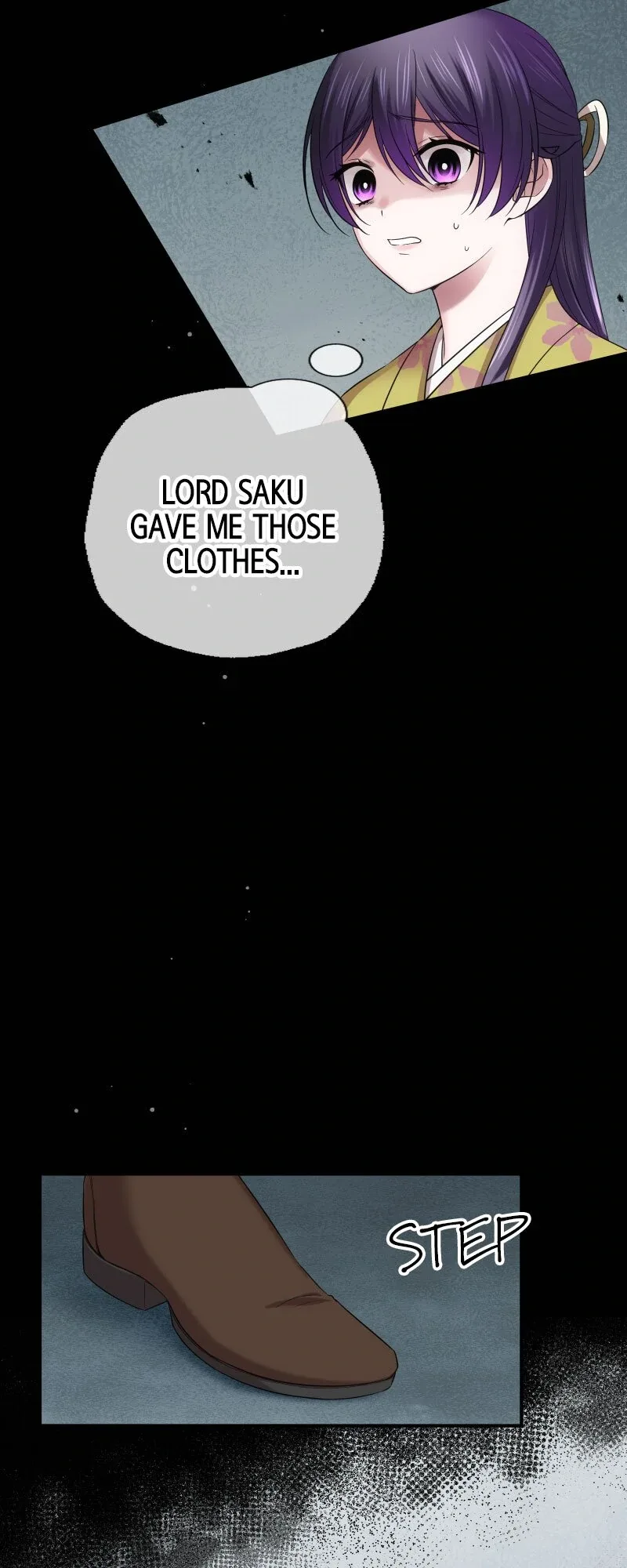 The Silent Sacrifice Princess And The Black Dragons Marriage Chapter 24 page 6