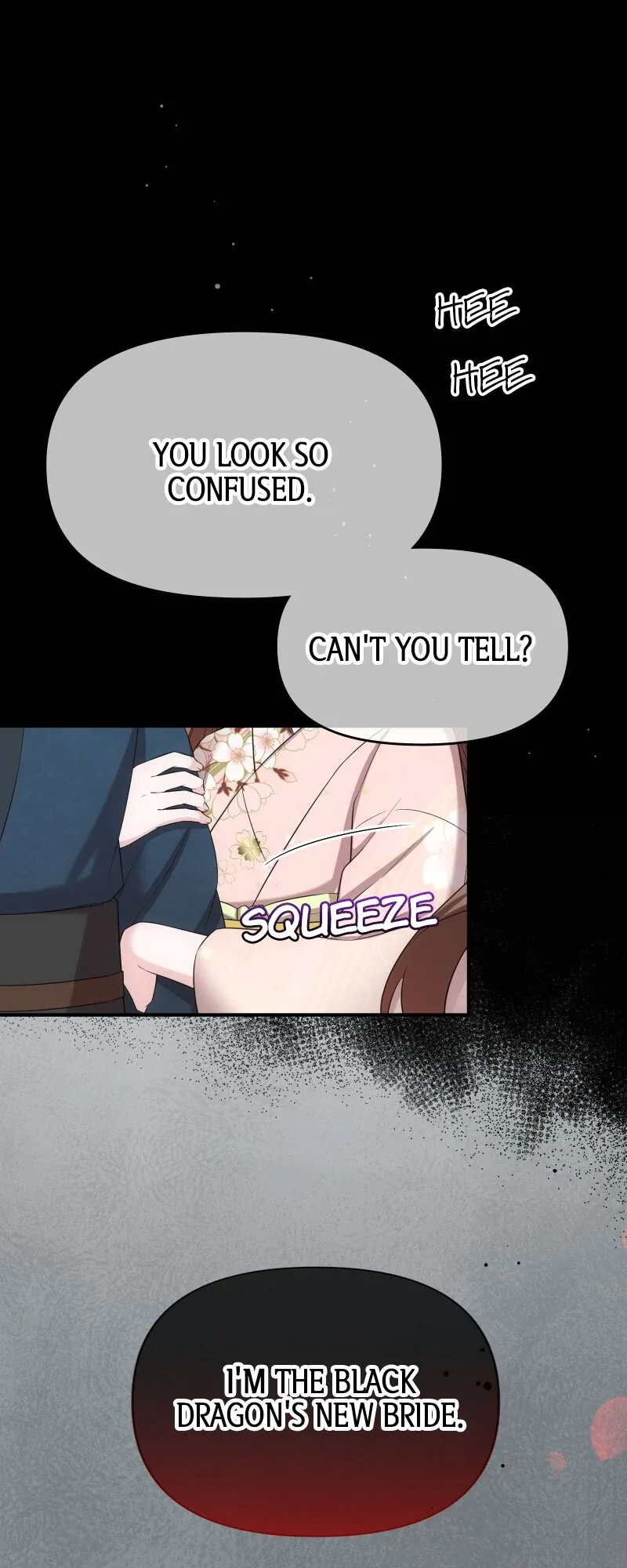 The Silent Sacrifice Princess And The Black Dragons Marriage Chapter 24 page 9