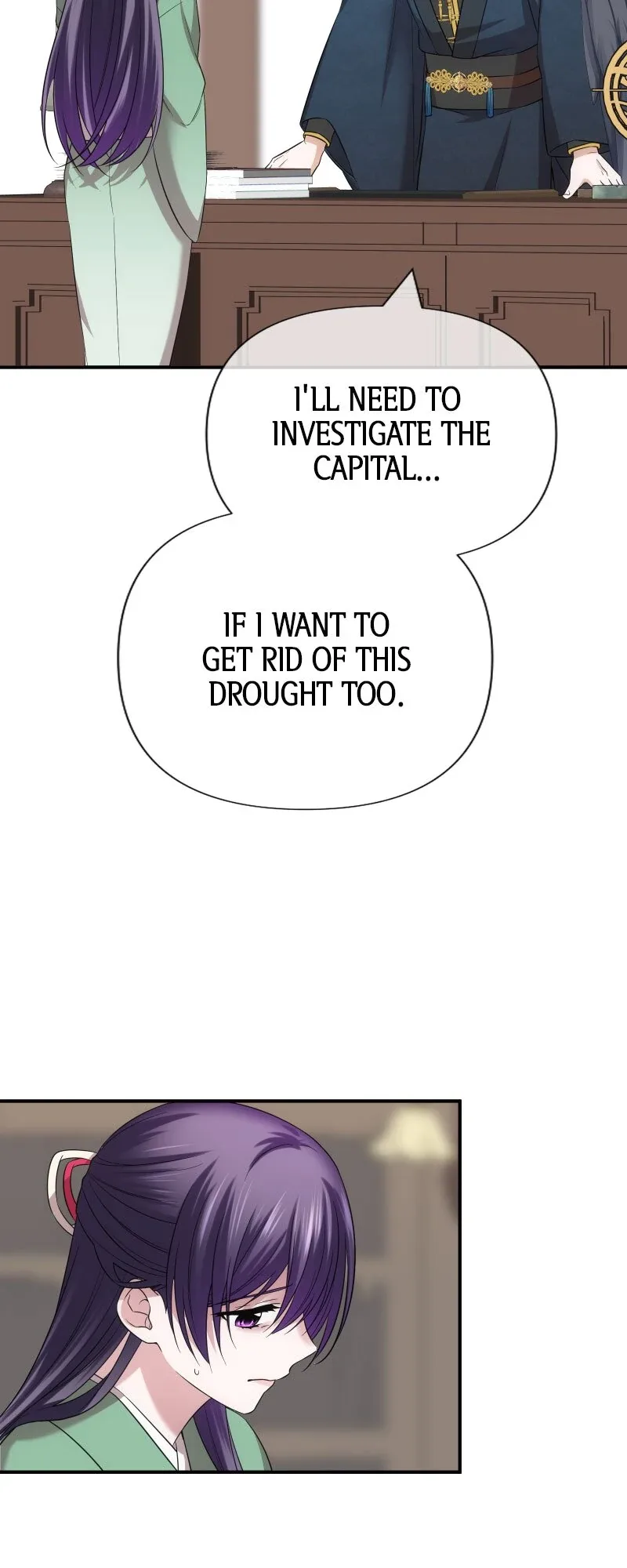 The Silent Sacrifice Princess And The Black Dragons Marriage Chapter 24 page 21