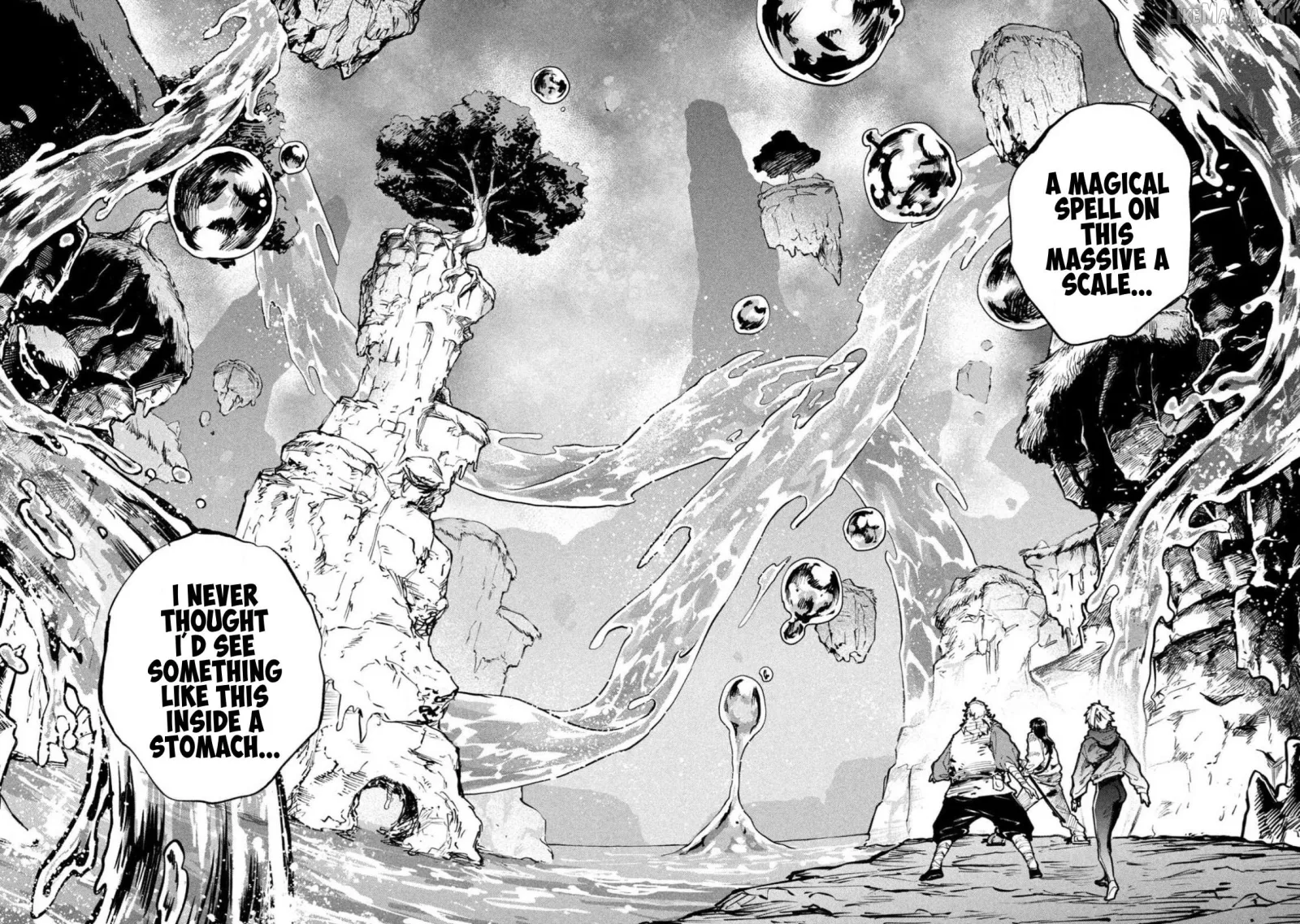 Dragon no I de Oyasumi Chapter 22 page 2