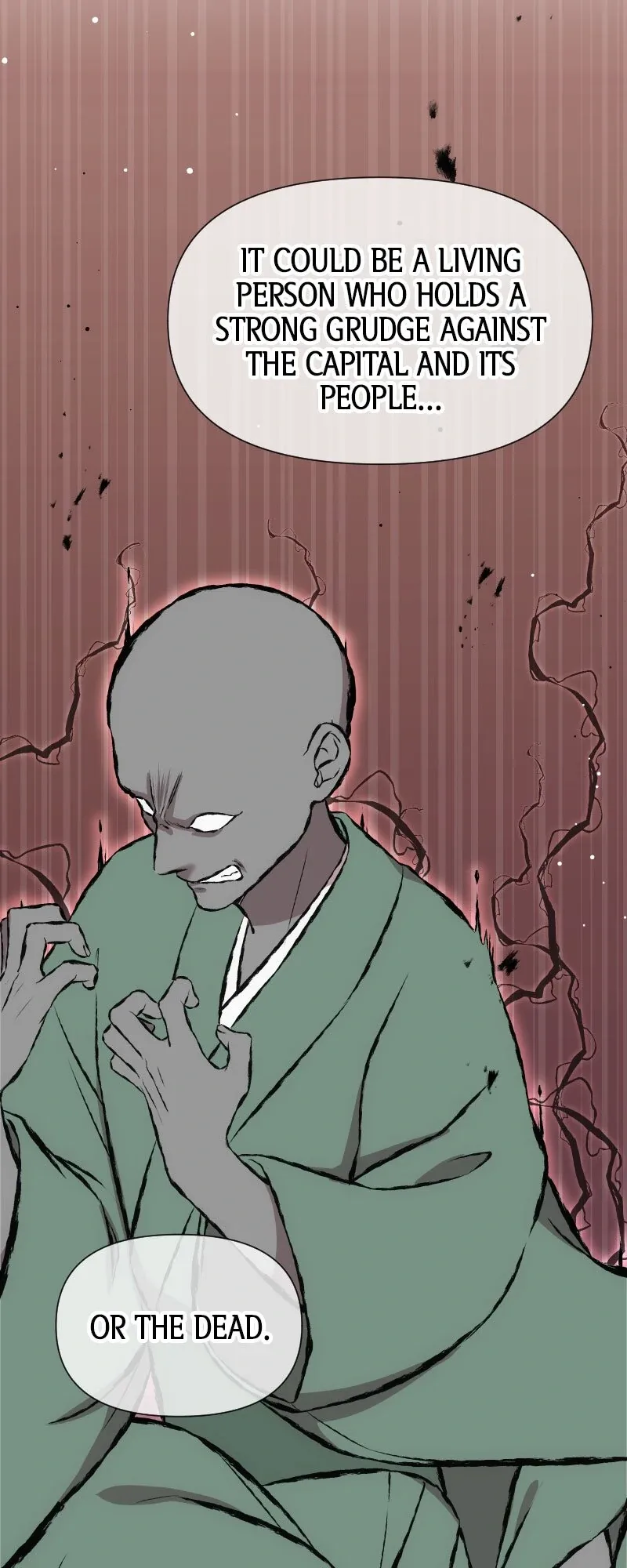 The Silent Sacrifice Princess And The Black Dragons Marriage Chapter 24 page 19