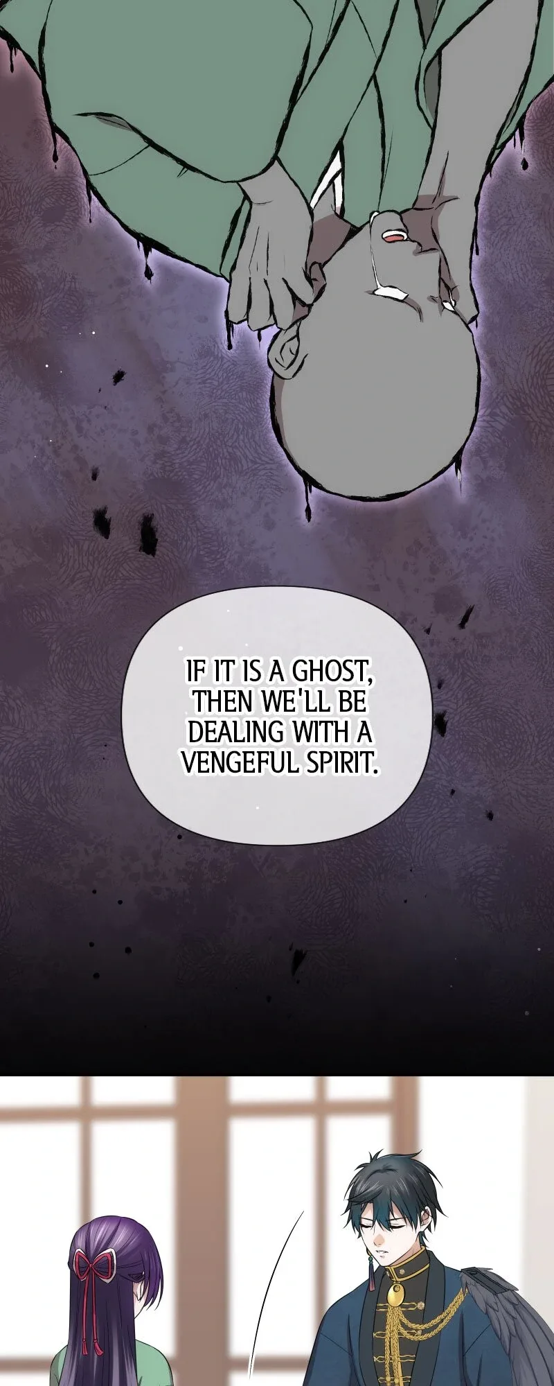 The Silent Sacrifice Princess And The Black Dragons Marriage Chapter 24 page 20
