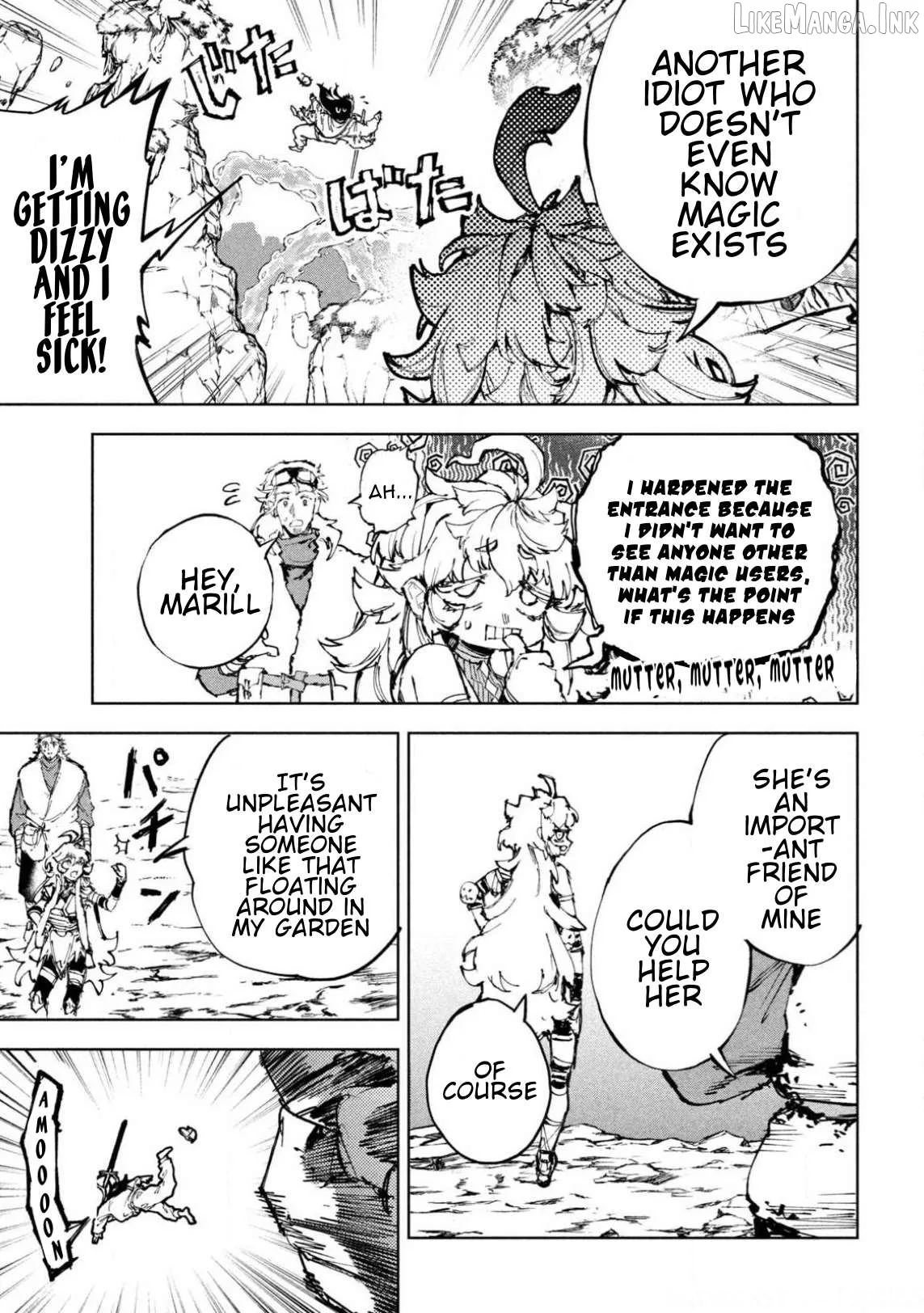Dragon no I de Oyasumi Chapter 22 page 8