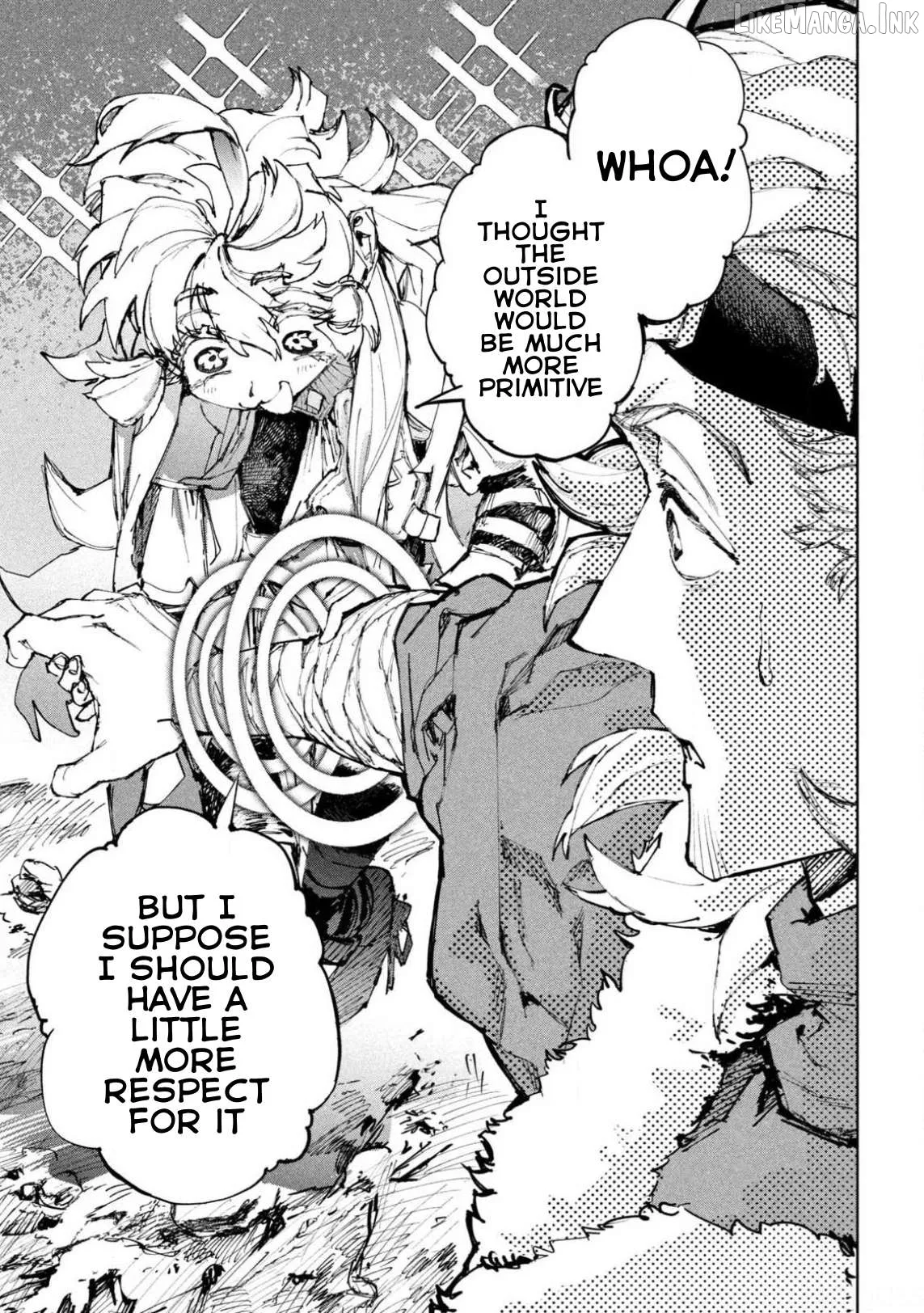 Dragon no I de Oyasumi Chapter 22 page 6
