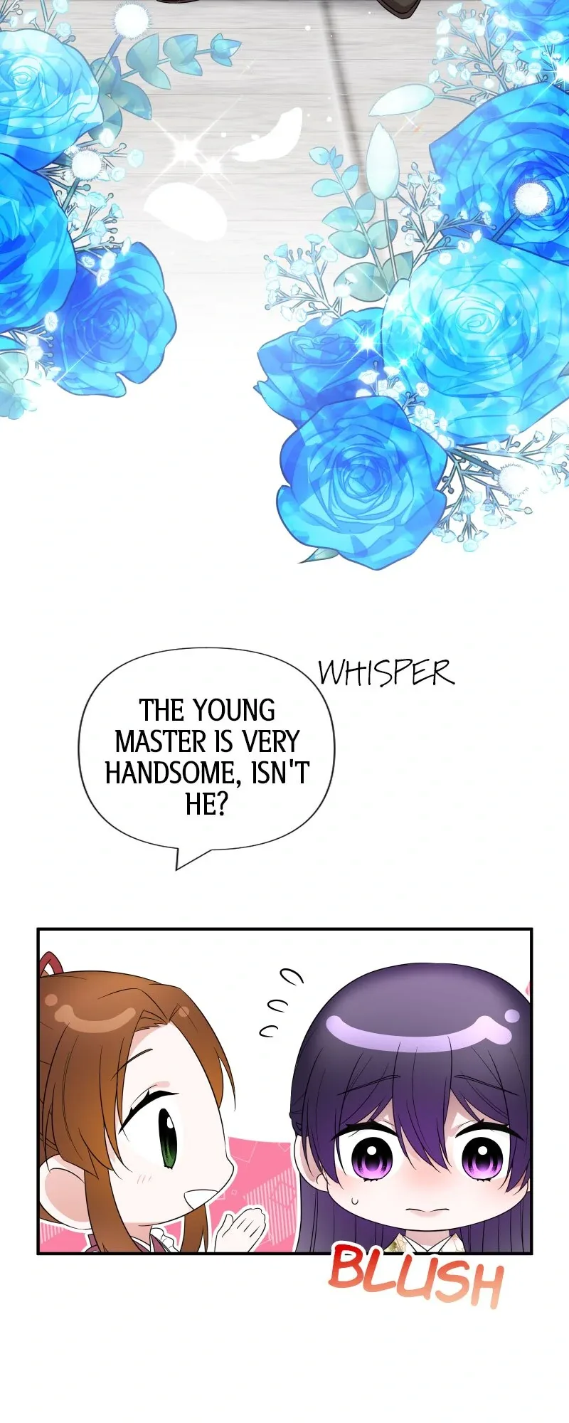 The Silent Sacrifice Princess And The Black Dragons Marriage Chapter 24 page 34