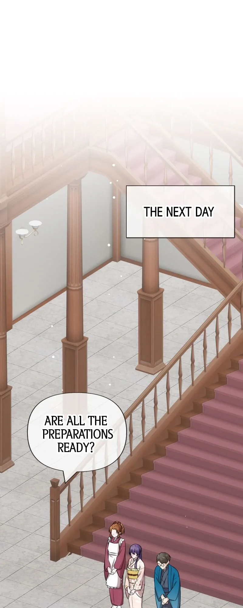 The Silent Sacrifice Princess And The Black Dragons Marriage Chapter 24 page 31