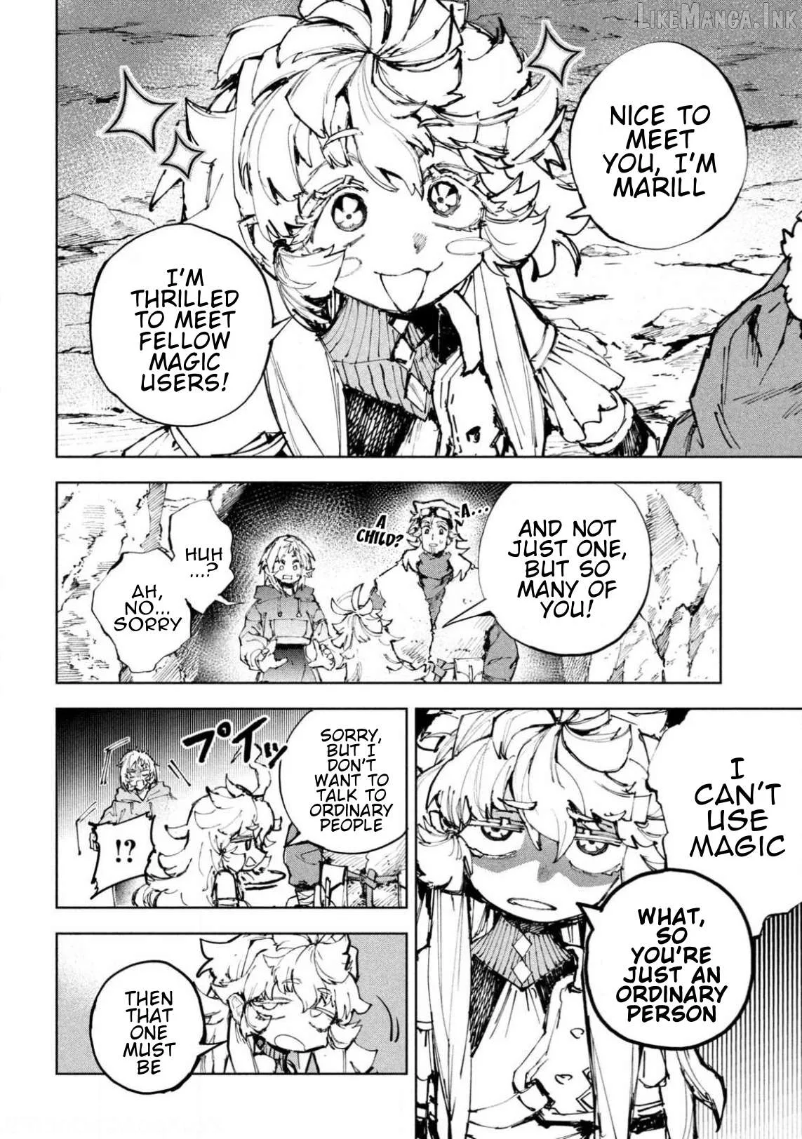 Dragon no I de Oyasumi Chapter 22 page 7