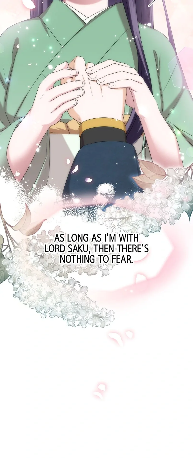 The Silent Sacrifice Princess And The Black Dragons Marriage Chapter 24 page 30