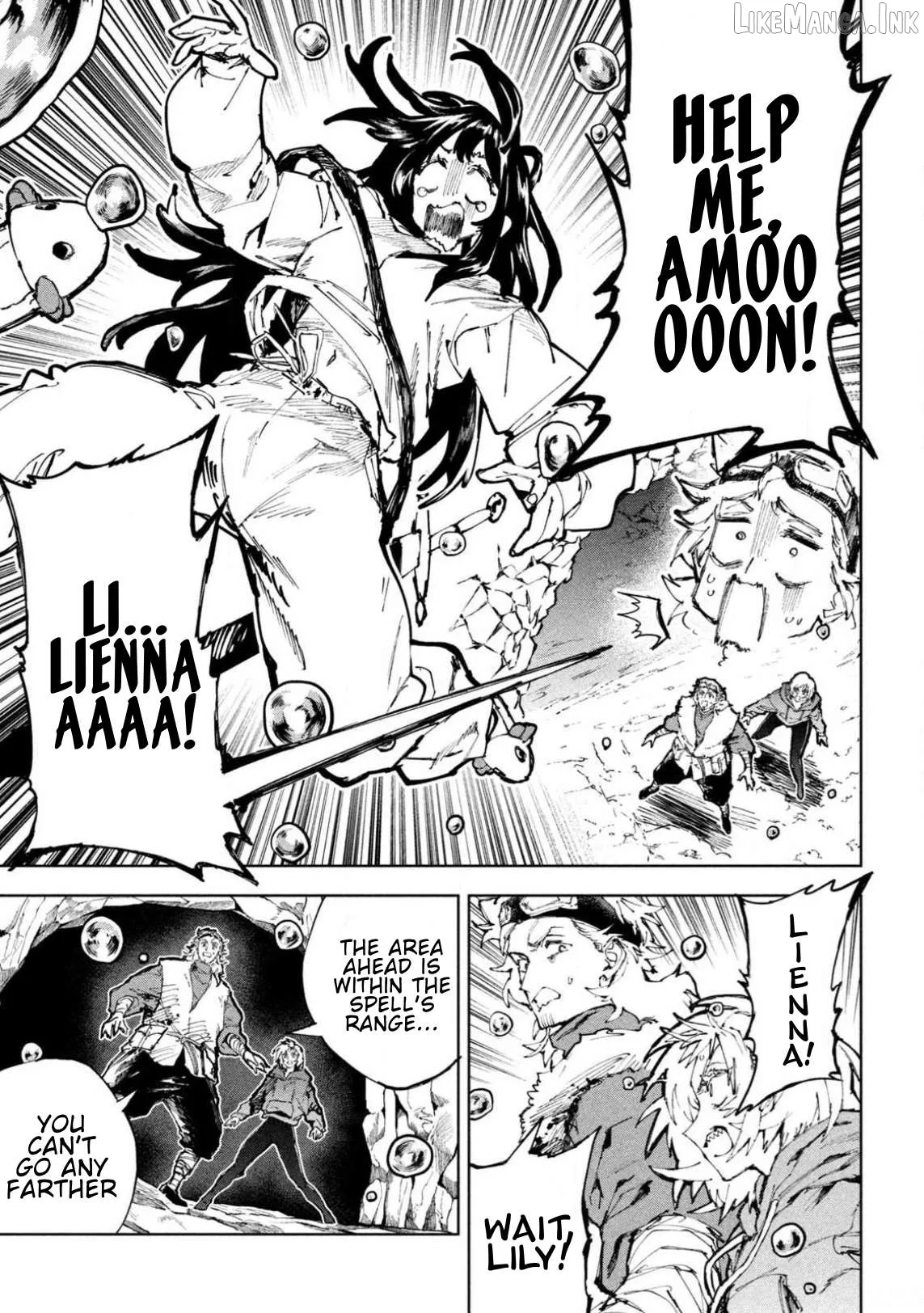 Dragon no I de Oyasumi Chapter 22 page 4