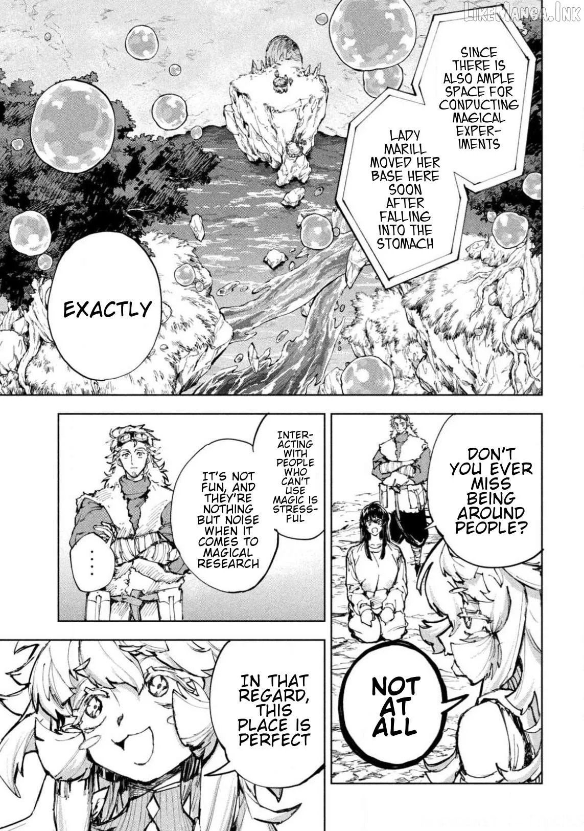 Dragon no I de Oyasumi Chapter 22 page 14