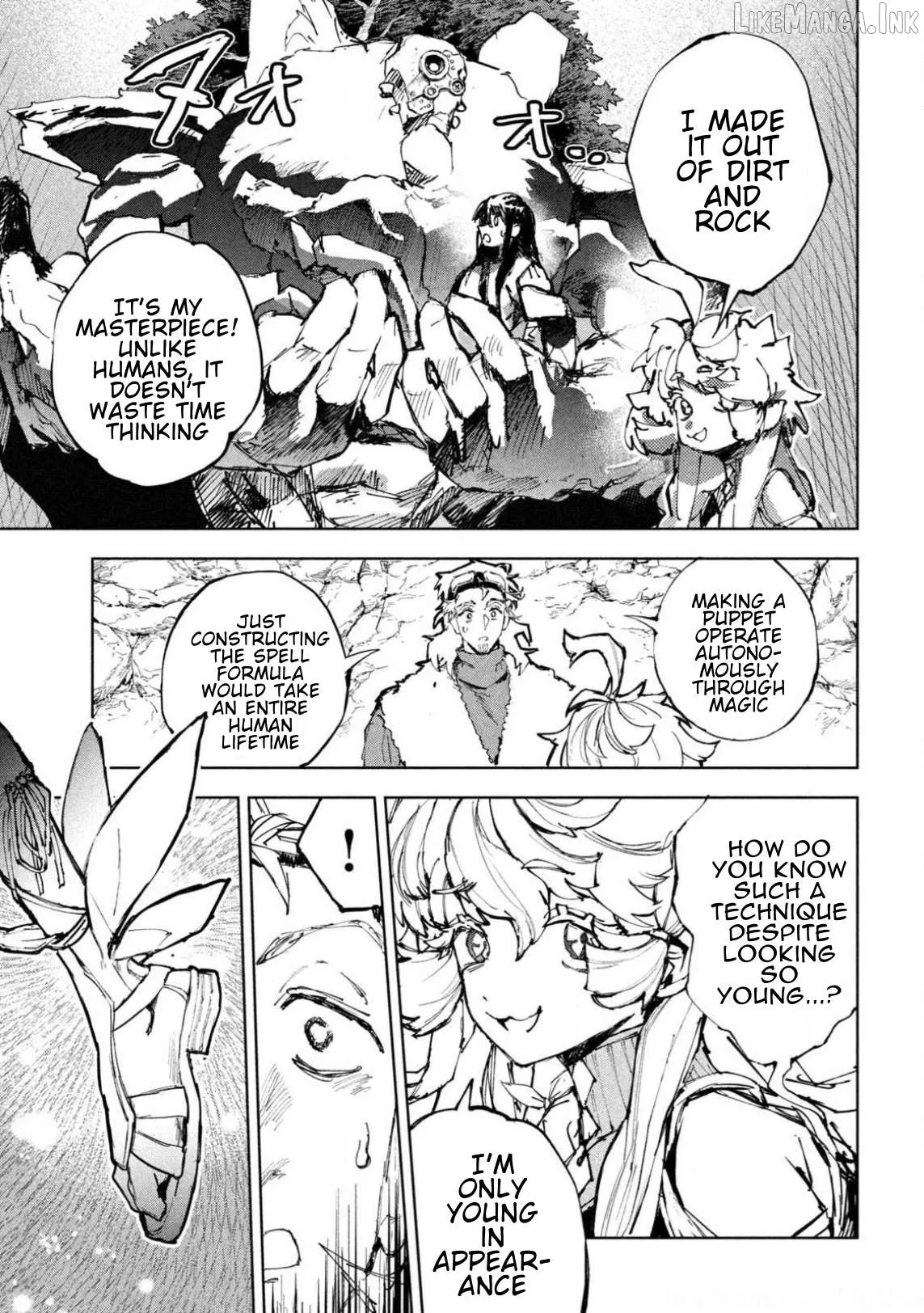 Dragon no I de Oyasumi Chapter 22 page 10
