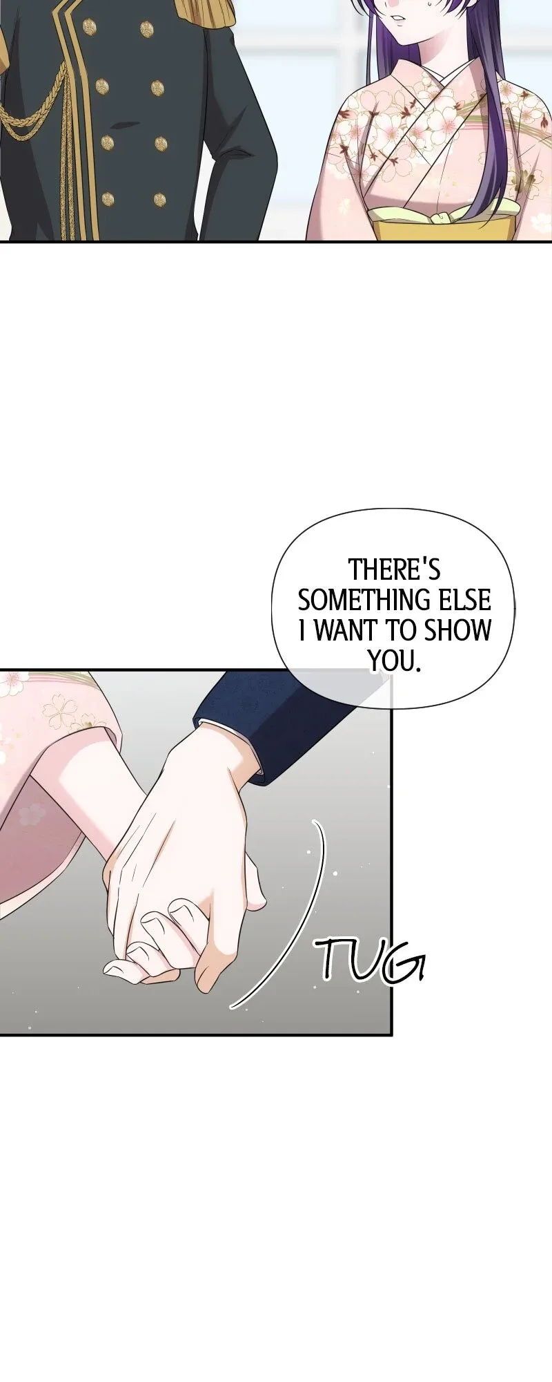 The Silent Sacrifice Princess And The Black Dragons Marriage Chapter 24 page 44
