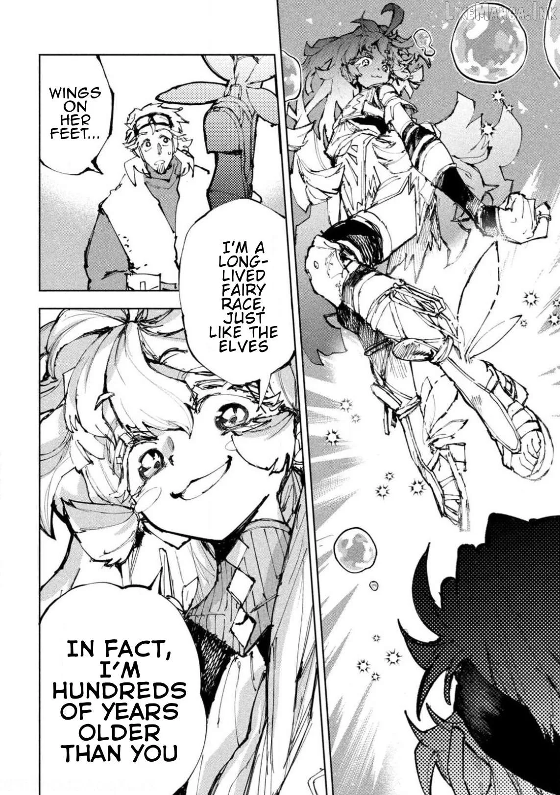 Dragon no I de Oyasumi Chapter 22 page 11
