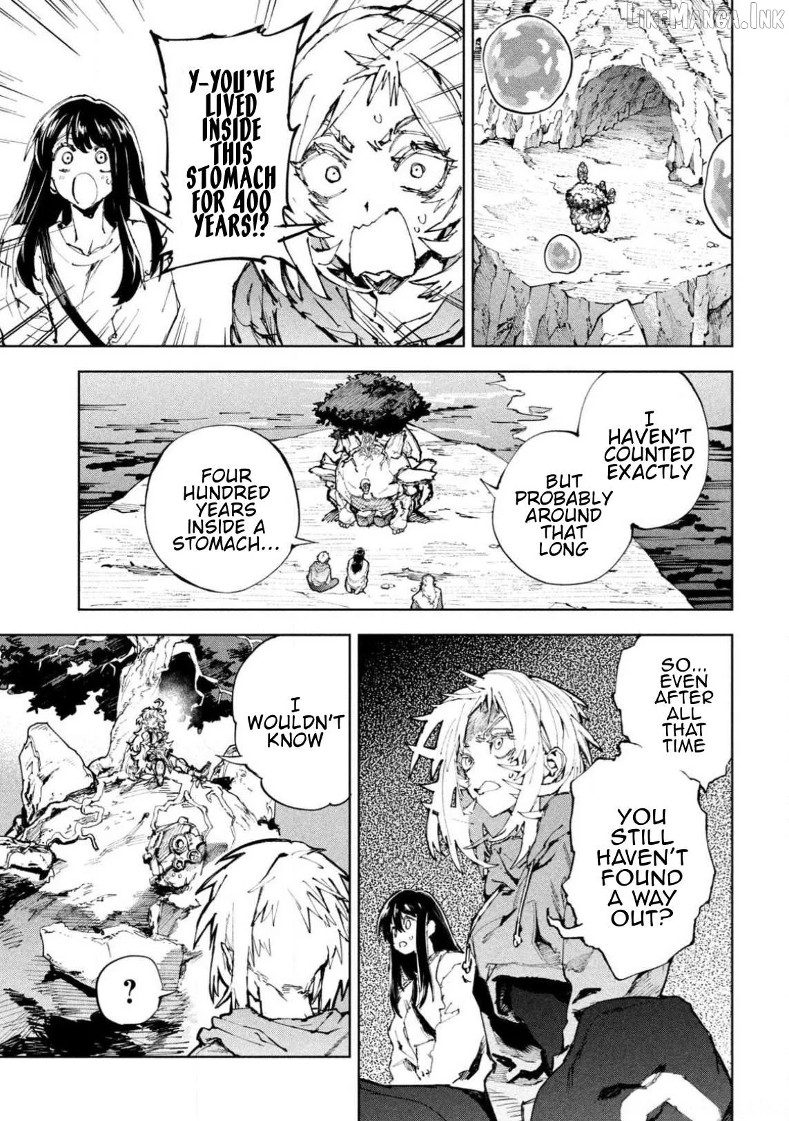Dragon no I de Oyasumi Chapter 22 page 12