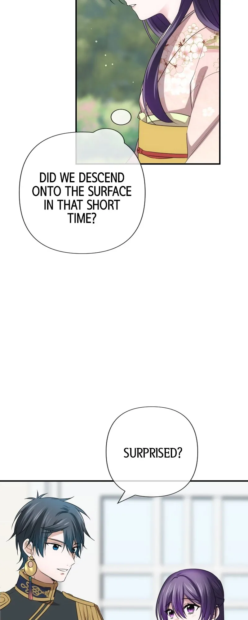The Silent Sacrifice Princess And The Black Dragons Marriage Chapter 24 page 43