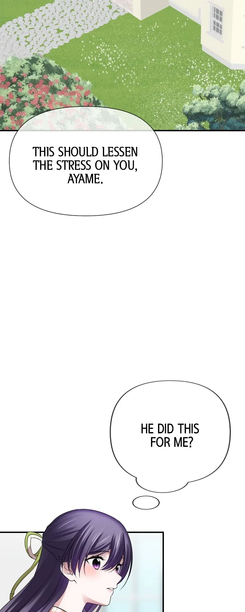 The Silent Sacrifice Princess And The Black Dragons Marriage Chapter 24 page 47