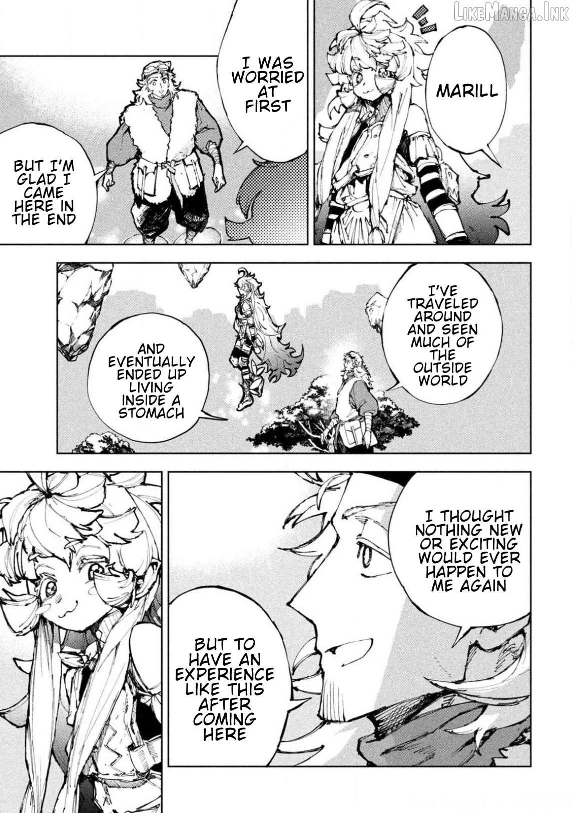 Dragon no I de Oyasumi Chapter 22 page 20