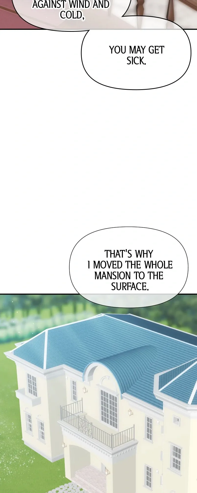 The Silent Sacrifice Princess And The Black Dragons Marriage Chapter 24 page 46