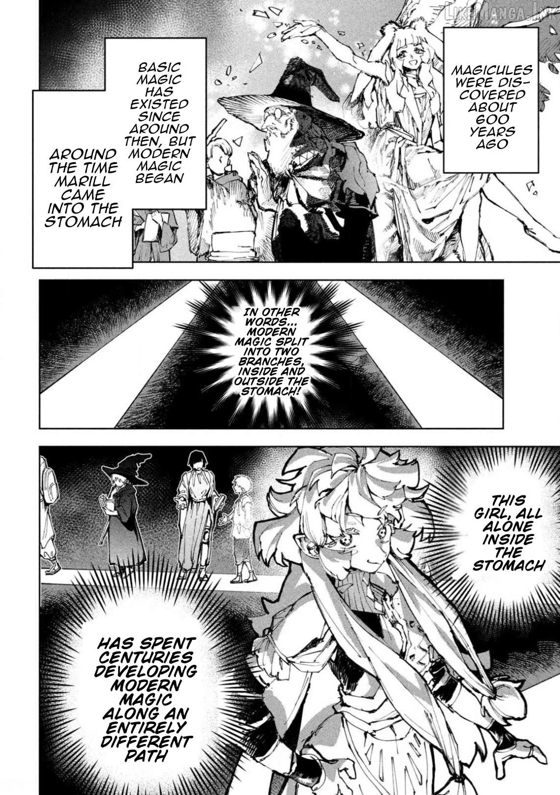 Dragon no I de Oyasumi Chapter 22 page 19