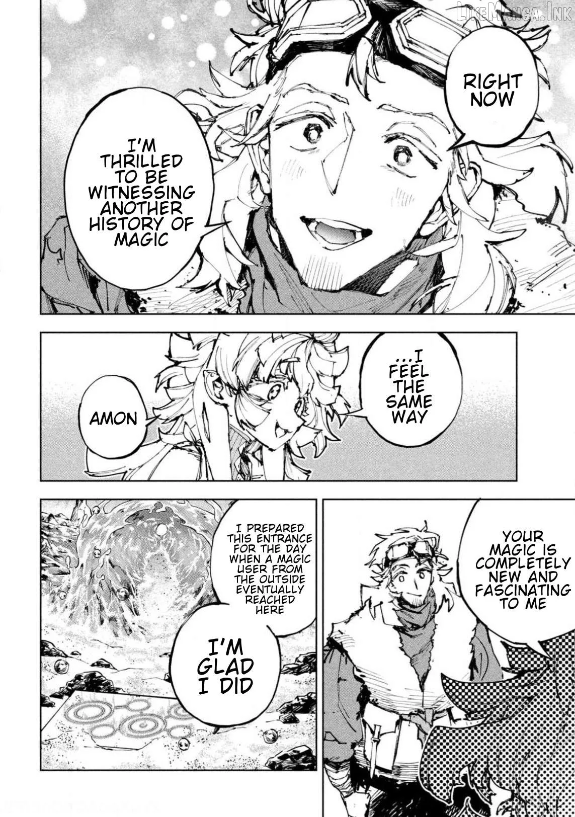 Dragon no I de Oyasumi Chapter 22 page 21