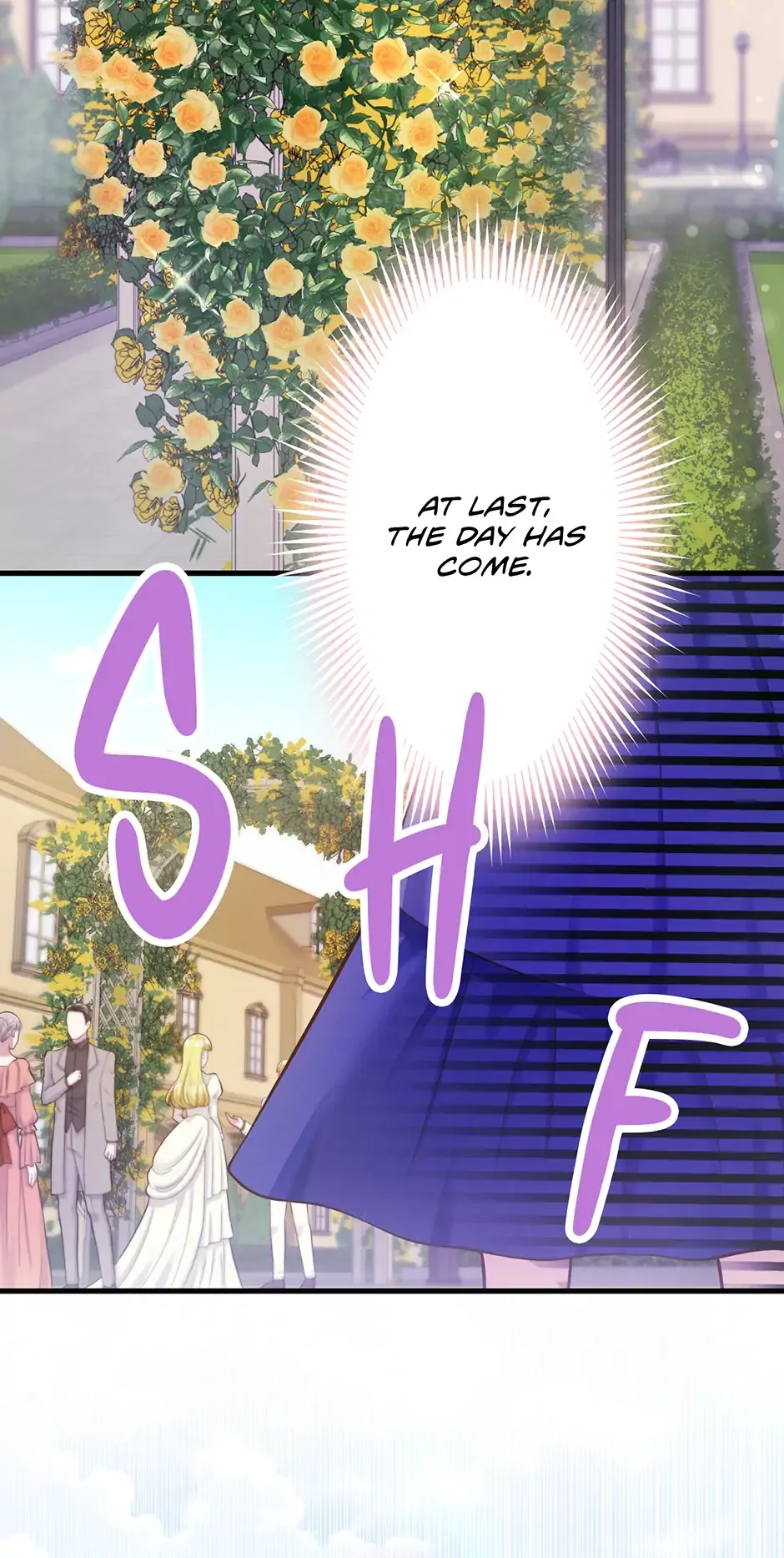 The Villainess Can’t Take Revenge on Her Reaper Father Chapter 24 page 4