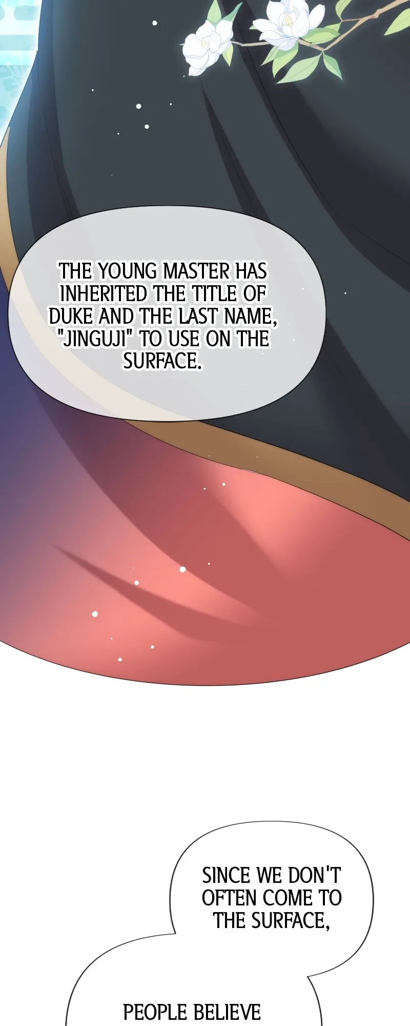 The Silent Sacrifice Princess And The Black Dragons Marriage Chapter 24 page 68