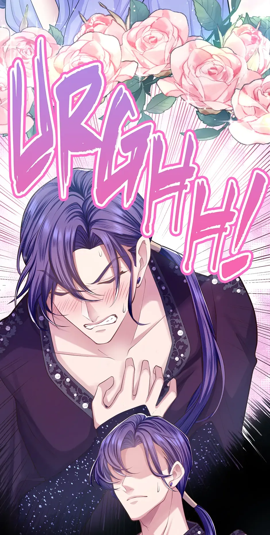 The Villainess Can’t Take Revenge on Her Reaper Father Chapter 24 page 11