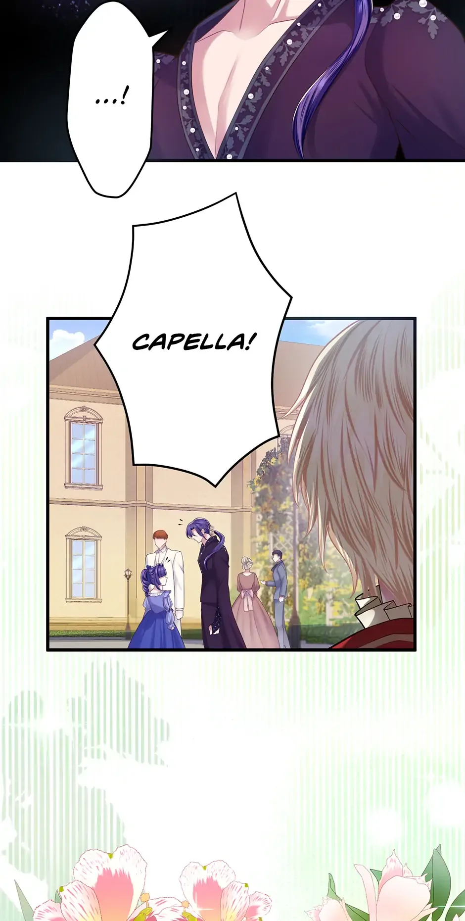 The Villainess Can’t Take Revenge on Her Reaper Father Chapter 24 page 12