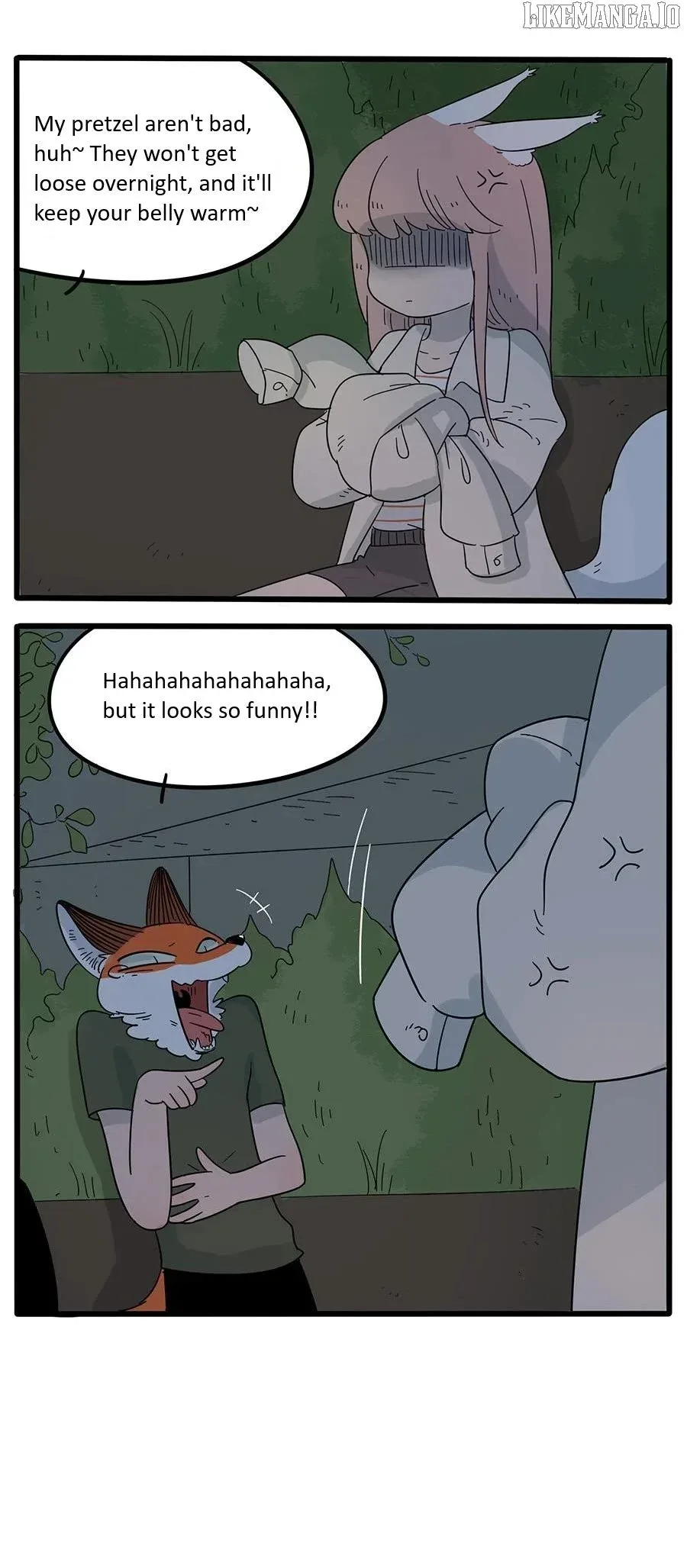 The Loser-fox Orange Chapter 23 page 6