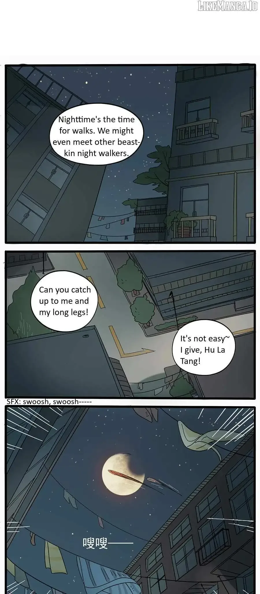 The Loser-fox Orange Chapter 23 page 10