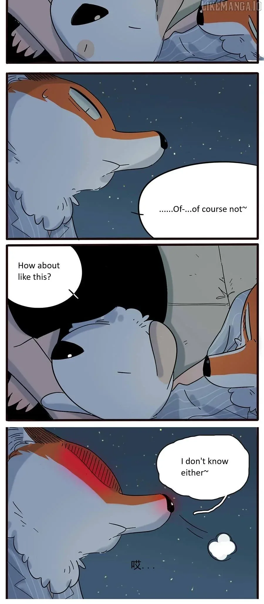 The Loser-fox Orange Chapter 23 page 25