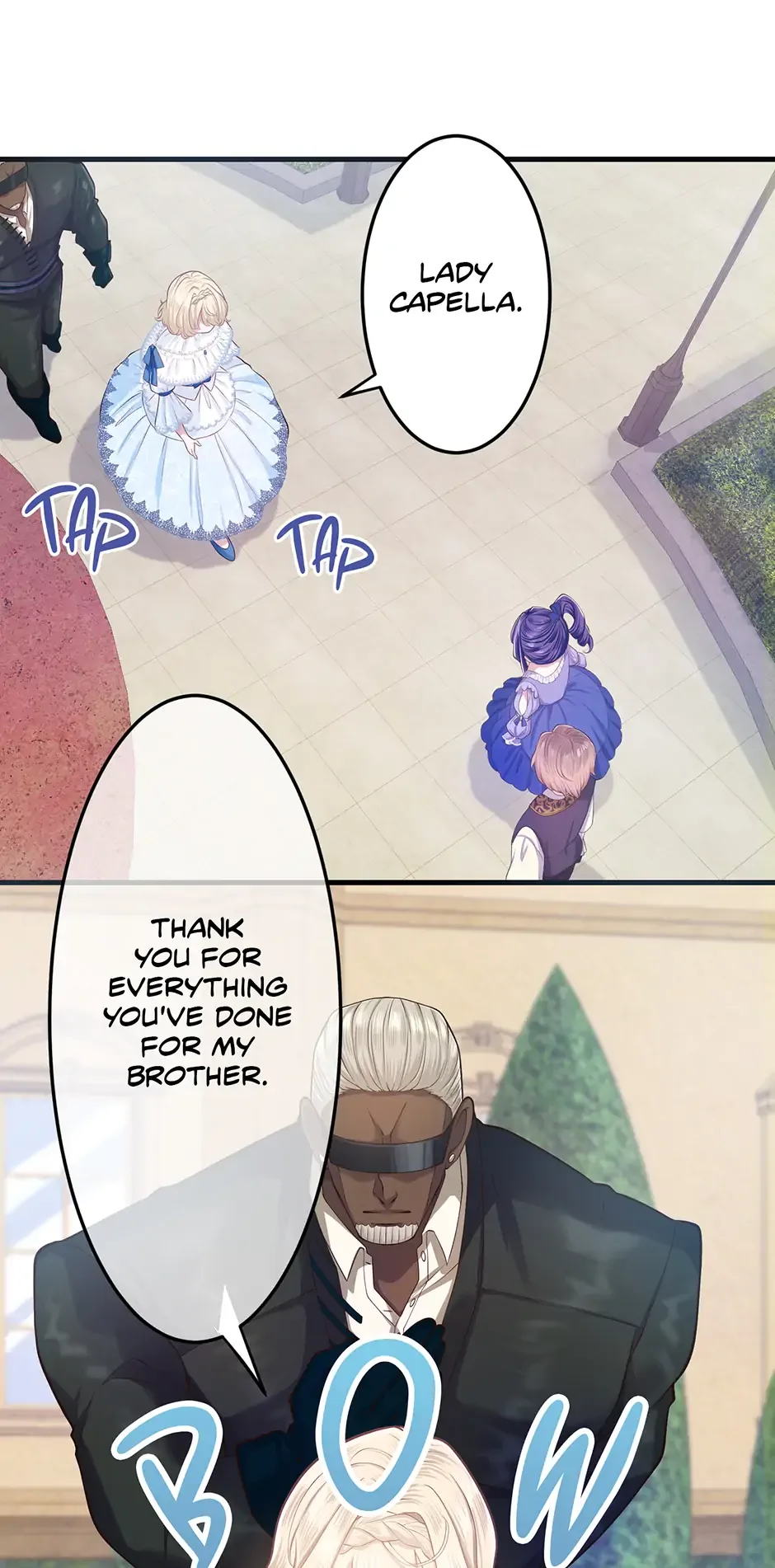 The Villainess Can’t Take Revenge on Her Reaper Father Chapter 24 page 40