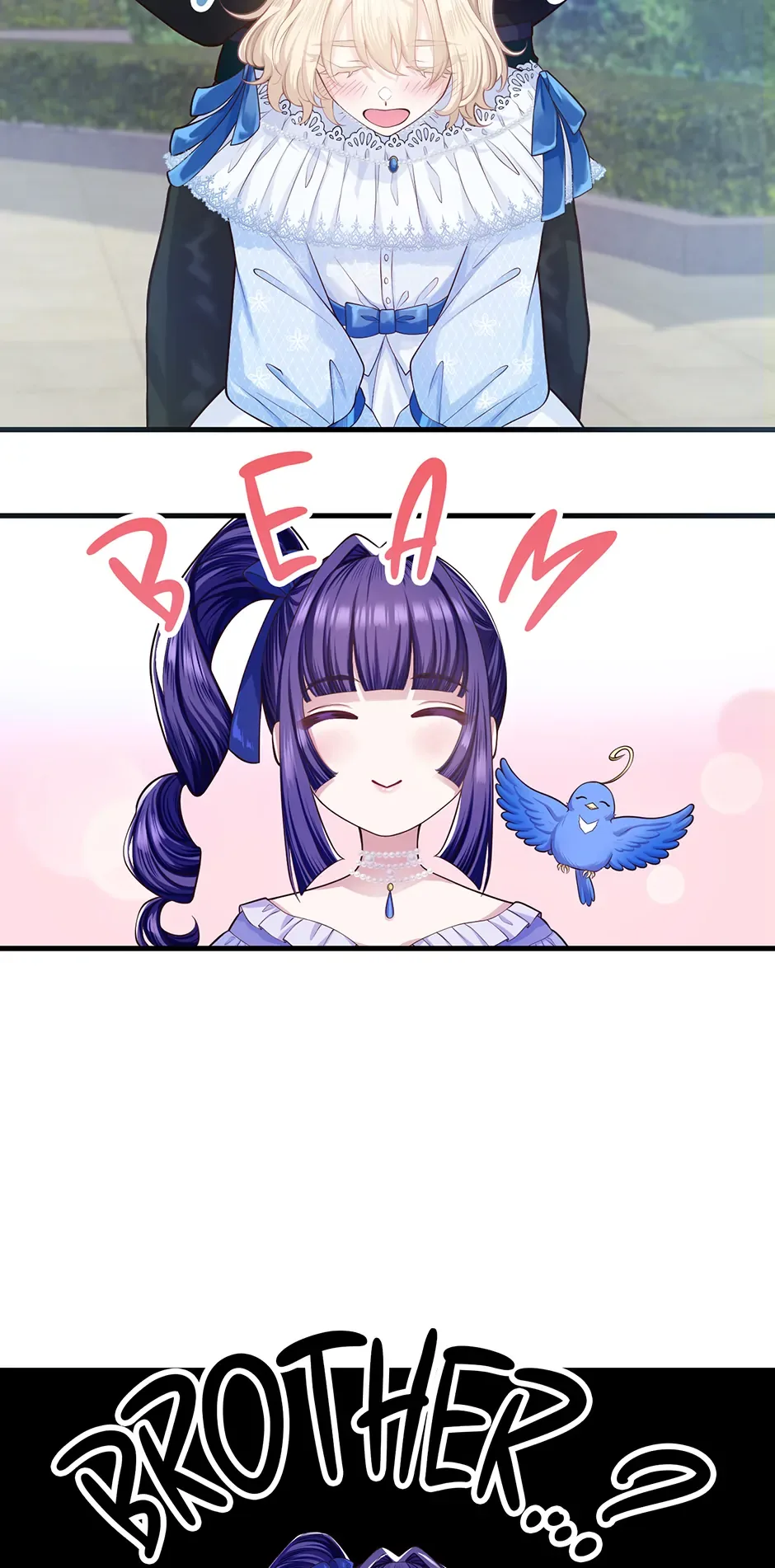The Villainess Can’t Take Revenge on Her Reaper Father Chapter 24 page 41