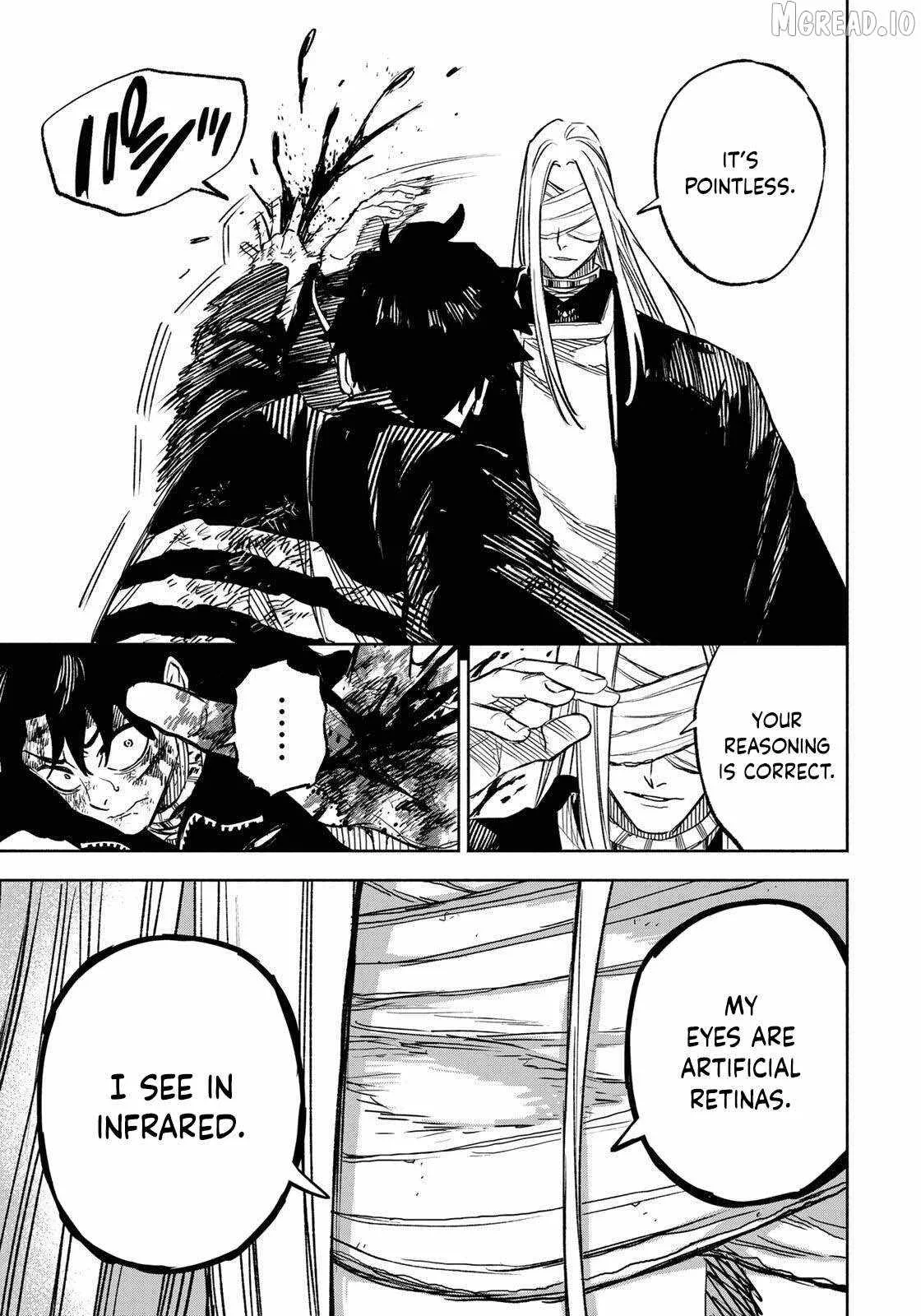 Tasogare-chou Prisoners Chapter 24 page 9