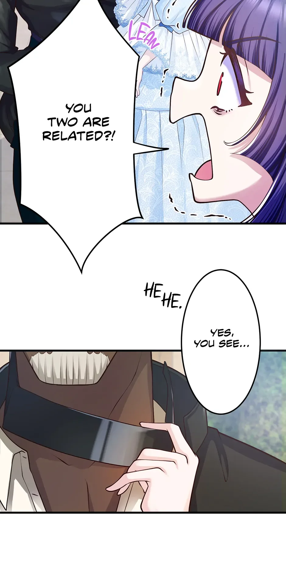 The Villainess Can’t Take Revenge on Her Reaper Father Chapter 24 page 44
